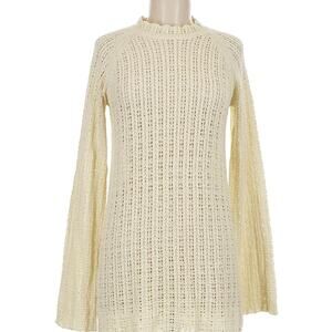 Rumored sweater beach dress